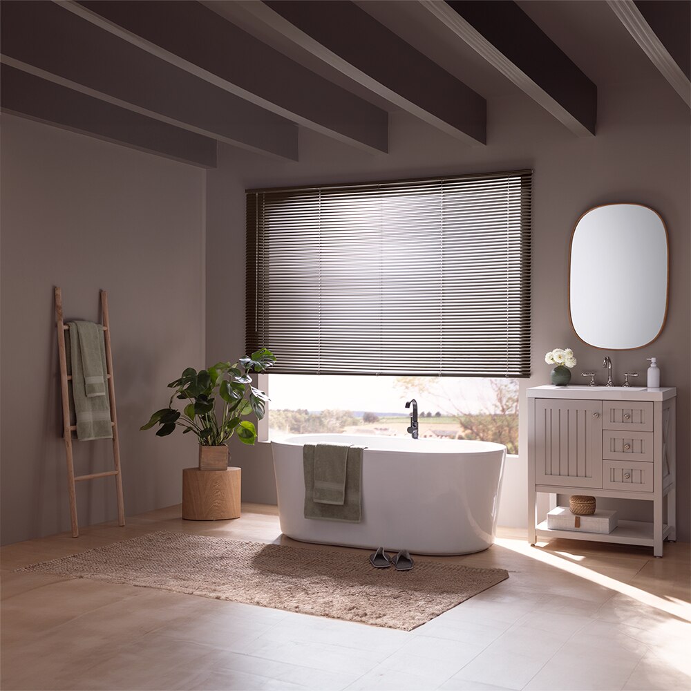 American Blinds: Prestige 1 Inch Mini Blinds
